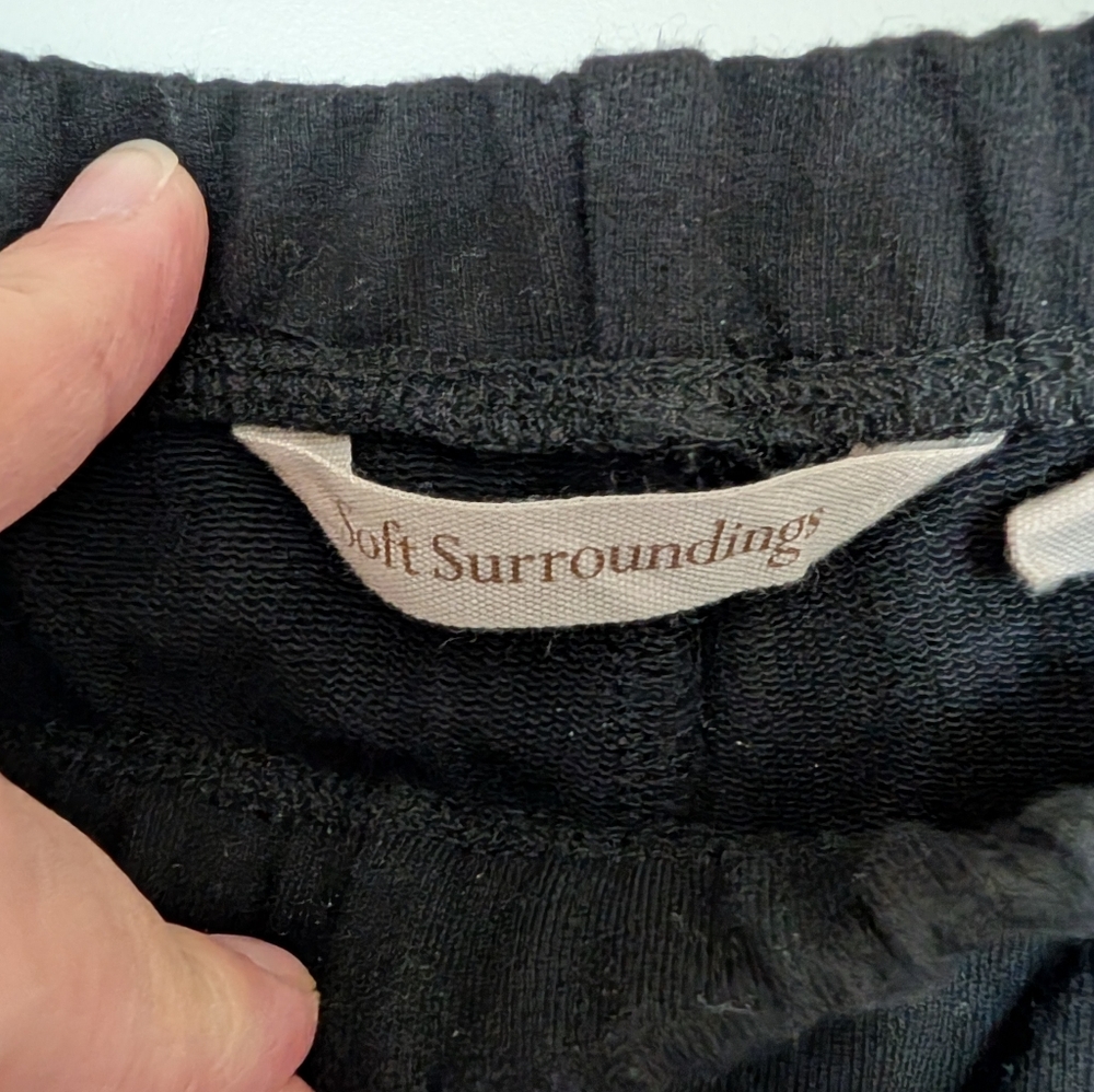 Soft Surroundings Pull On Pant - image 4